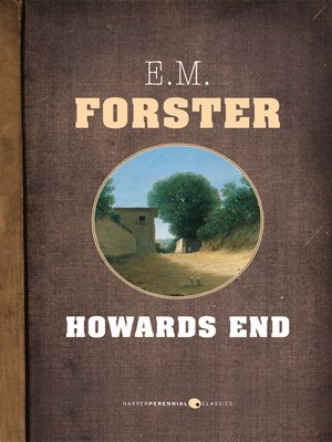 Howards End - ebook